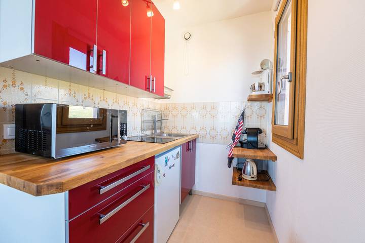 Gîte pour 5 personnes, avec balcon dans La Toussuire - 4
