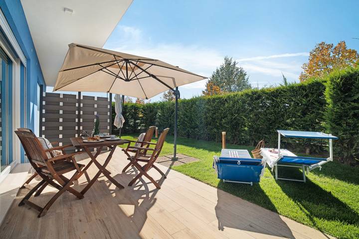 Studio für 4 Personen, mit Garten, mit Haustier in Venedig Provinz - 3