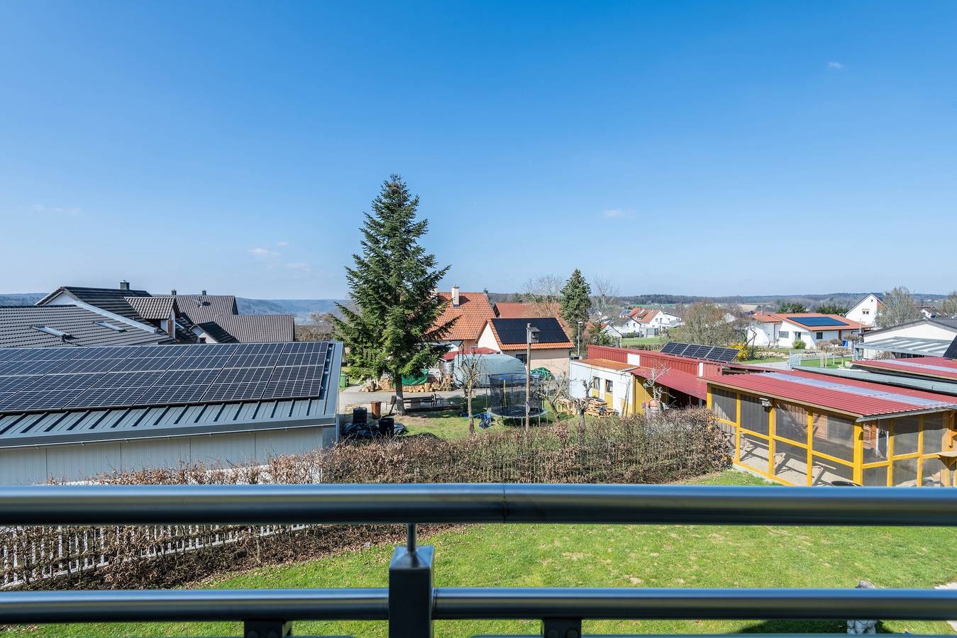 Appartamento intero, Appartamento 'Irmi' con balcone e Wi-Fi in Ihrlerstein, Baviera Orientale