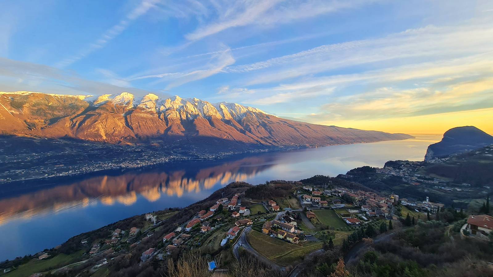 Ganzes Studio, Coccinella studio apartment Le Valli in Pieve, Tremosine