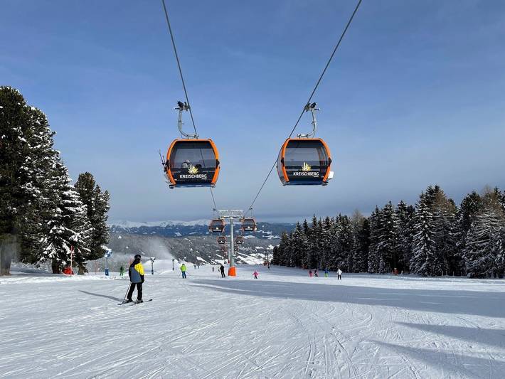 Chalet Prinz Murau Kreischberg in Murau, Murau (Kreischberg)