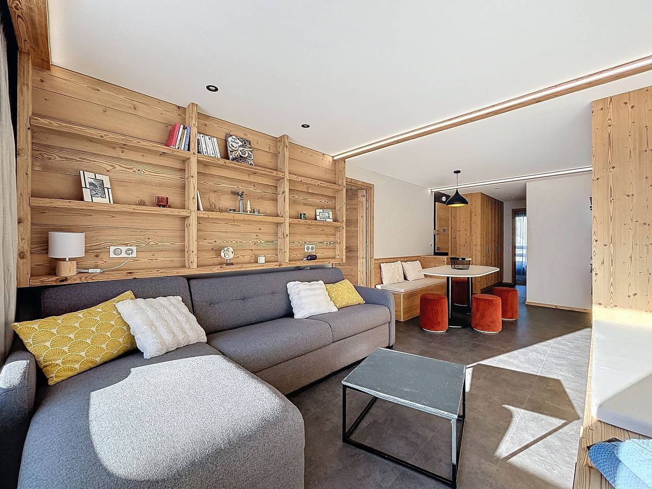 Appartamento intero, Péclet 305 in Les Menuires, Saint-Martin-de-Belleville
