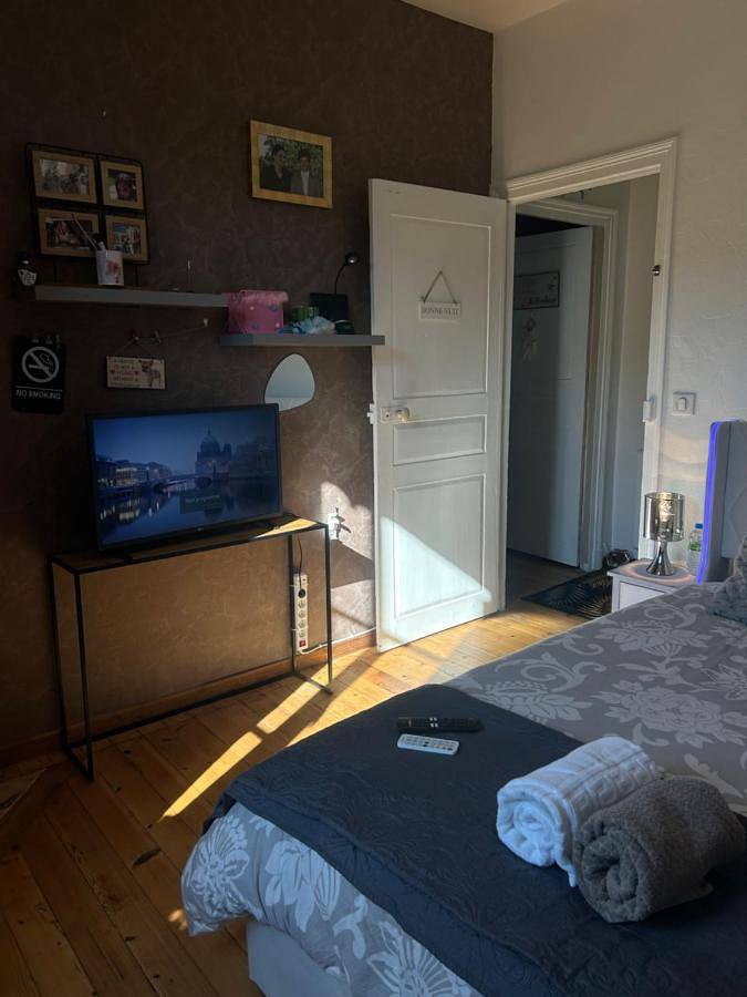 Gîte pour 2 personnes, avec jardin et vue à Ivry-la-Bataille - 4