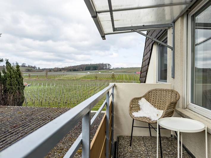 Ferienwohnung für 2 Personen, mit Balkon und Garten in Hagnau am Bodensee - 3