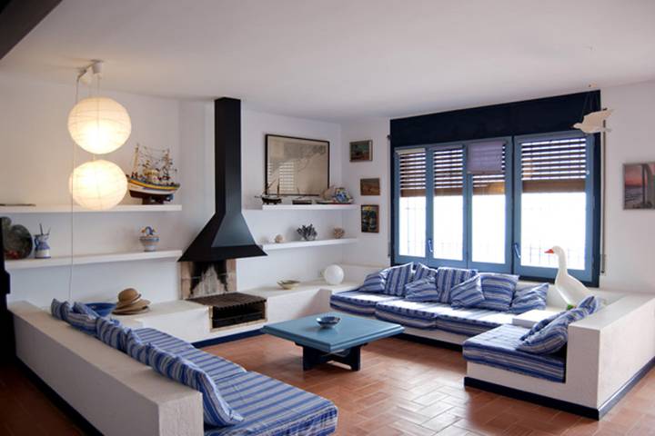 Ferienhaus für 6 Personen, mit Balkon und Meerblick in Altafulla - 3