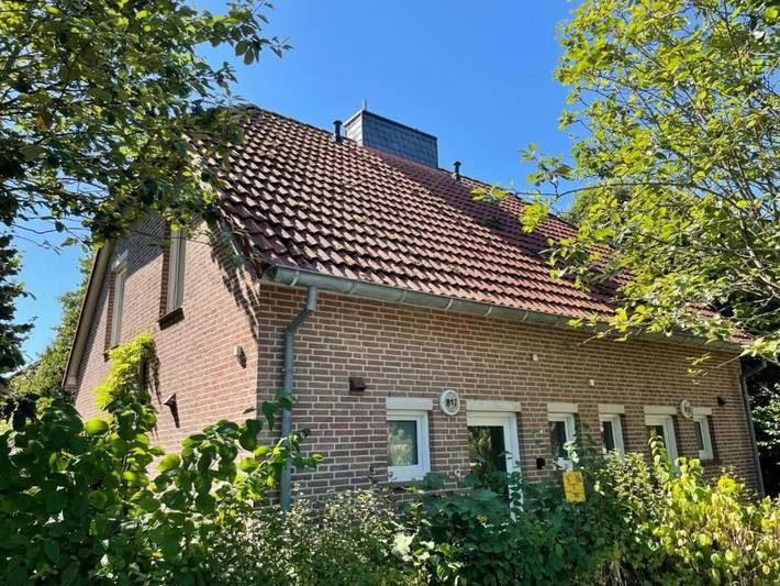 Ferienhaus für 5 Personen, mit Terrasse und Garten in Butjadingen
