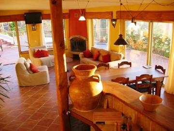 view of accommodation