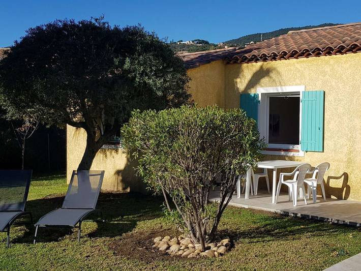 Ferienwohnung für 4 Personen, mit Garten in Cavalaire-sur-Mer - 3