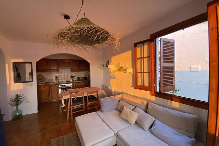 Apartamento para 4 personas en Playas de Fornells