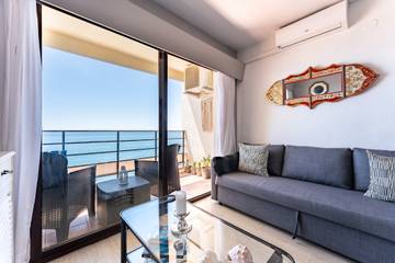 Vakantieappartement voor 4 Personen in Benalmádena, Andalusië, Afbeelding 1