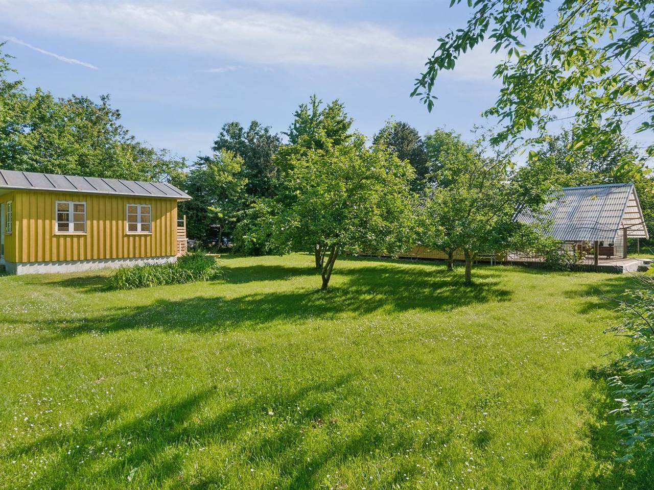 "Lennart" - 4km from the sea in Kaldred, Kalundborg und Umgebung