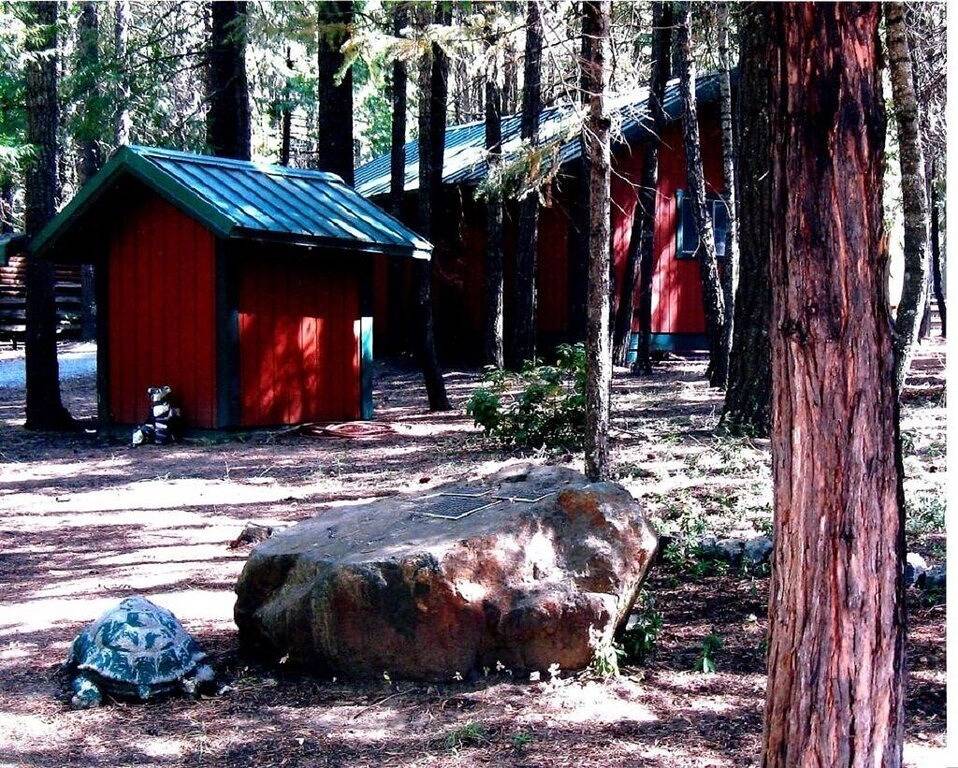 Top 12 Reiseziele 2009 - Lassen in Lassen-Volcanic-Nationalpark