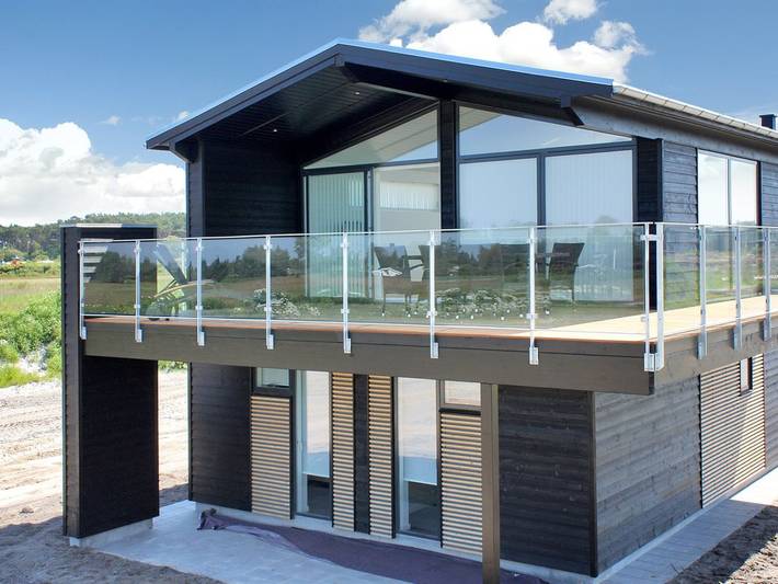 Ferienhaus für 6 Personen, mit Terrasse - 1