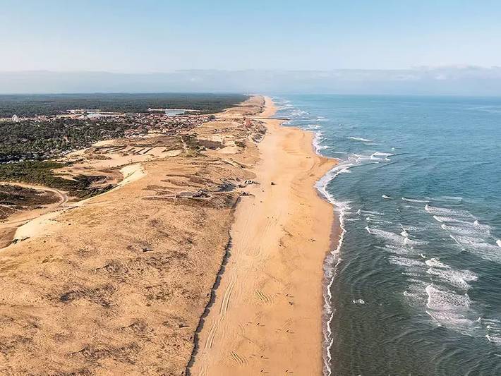 Gîte pour 4 personnes dans Plage Nord Des Sableres Vieux Boucau Les Bains - 3