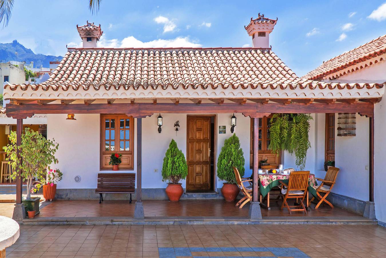 Casa Rural Milagrosa in Las Vegas (Canary Islands), Valsequillo de Gran Canaria