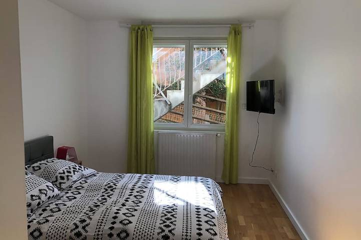 Gîte pour 6 personnes à Caluire-et-Cuire - 2
