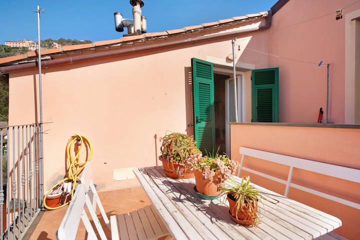 Gîte pour 5 personnes, animaux acceptés à Bonassola - 3