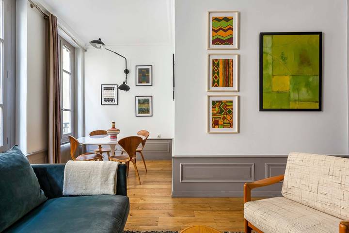 Appartement entier, Curiositã© - Furnished apartment - Downtown Lyon in Lyon, Lyon et ses environs