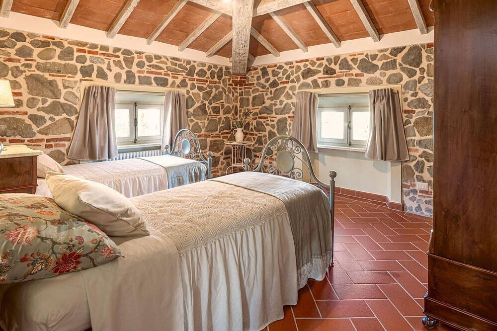 Country House Il Carraio in Orentano, Castelfranco di Sotto