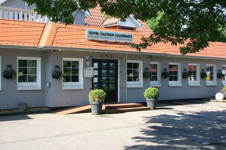 Hotel für 2 Personen in Handewitt