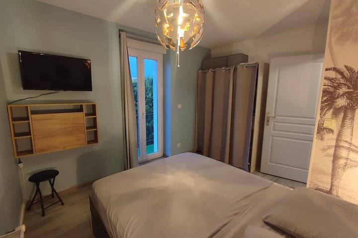 Gîte pour 6 personnes, avec balcon, animaux acceptés à Thonon-les-Bains - 2