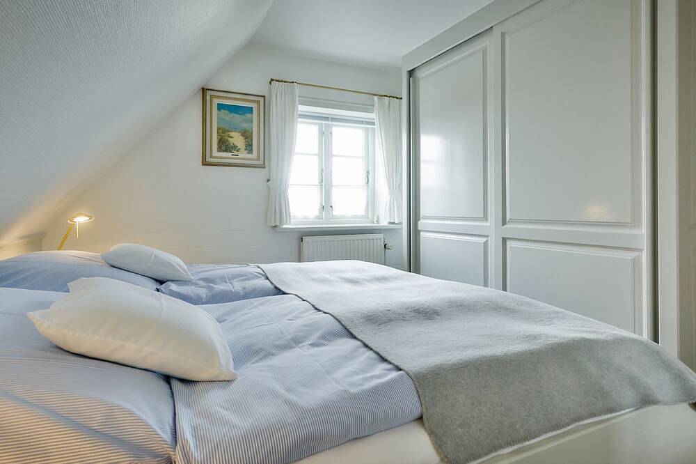 Ganze Wohnung, Gemütliche 2 Zimmer Wohnung im Snetjers Hüs im Herzen von Hörnum - Snetjers Hüs in Hörnum, Sylt