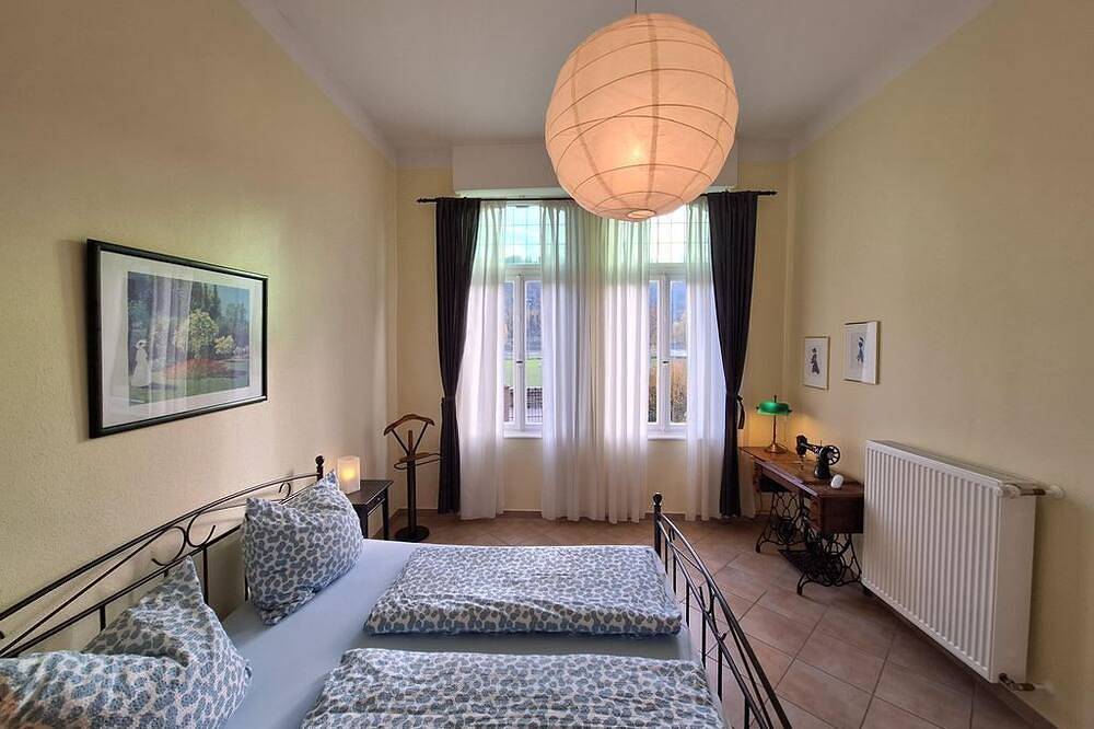 Appartement entier, Vacation apartment \"Villa Koblenz\" - Holiday apartment with a view of the Rhine in Neuendorf (Koblenz), Coblence