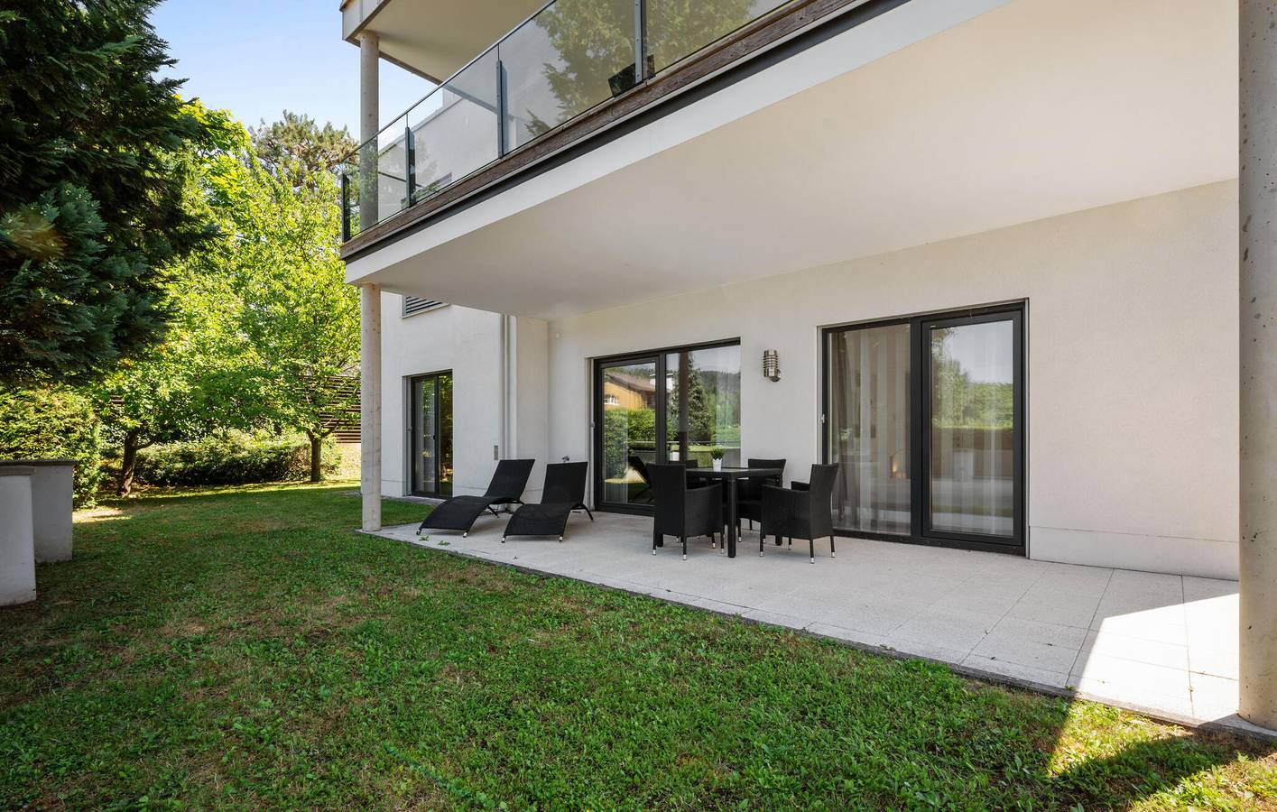 Appartamento intero, Appartamento vacanze per 4 persone con terrazza in Pörtschach am Wörther See, Klagenfurt - Villach e dintorni