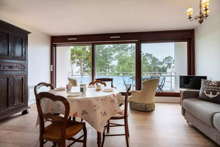 Gîte pour 4 personnes, avec vue à Saint-Philibert - 4