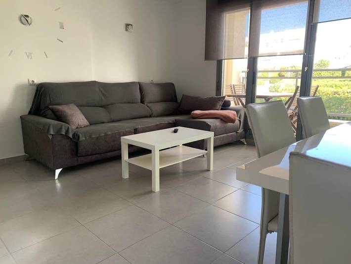 Ganze Wohnung, Moderne Ferienwohnung mit Pool, WIFI & Garage - Casa Grullo in Conil de la Frontera, Costa de la Luz