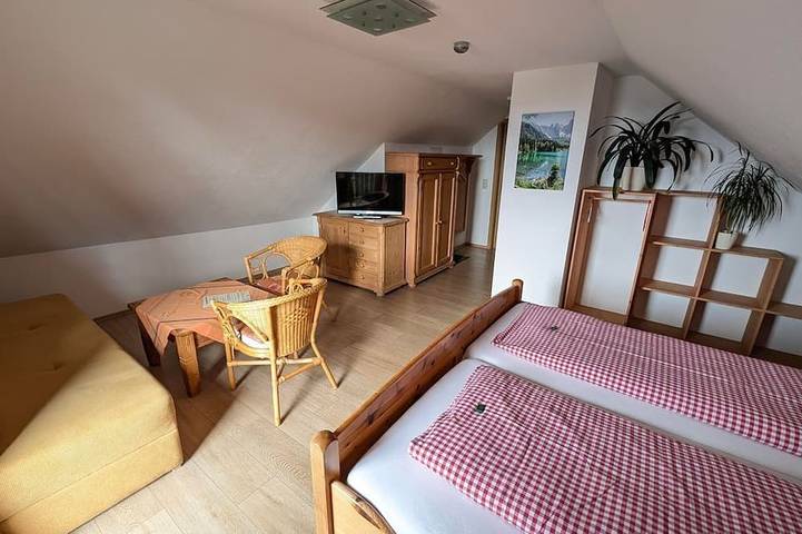 Bed and Breakfast für 2 Personen - 1