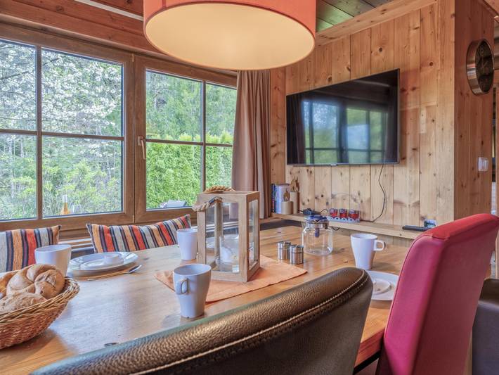 Chalet für 4 Personen