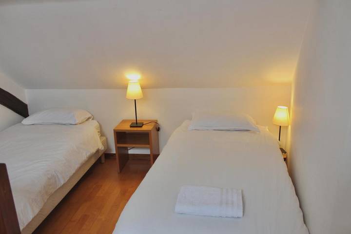 Location de vacances pour 8 personnes, avec jardin et vue, animaux acceptés à Villeneuve-sous-Dammartin - 3