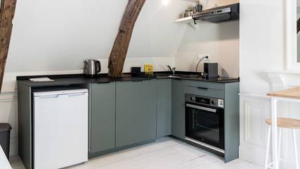 Appartement De Vacances pour 2 Personnes dans Arras, Région d'Arras, Photo 1
