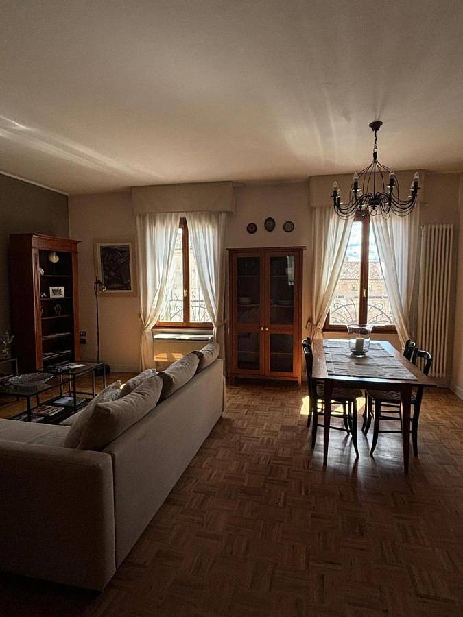 Gîte pour 6 personnes, avec terrasse et vue à Este - 3
