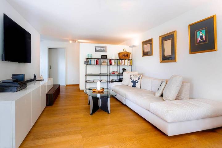 Ferienwohnung für 9 Personen, mit Balkon in Andermatt