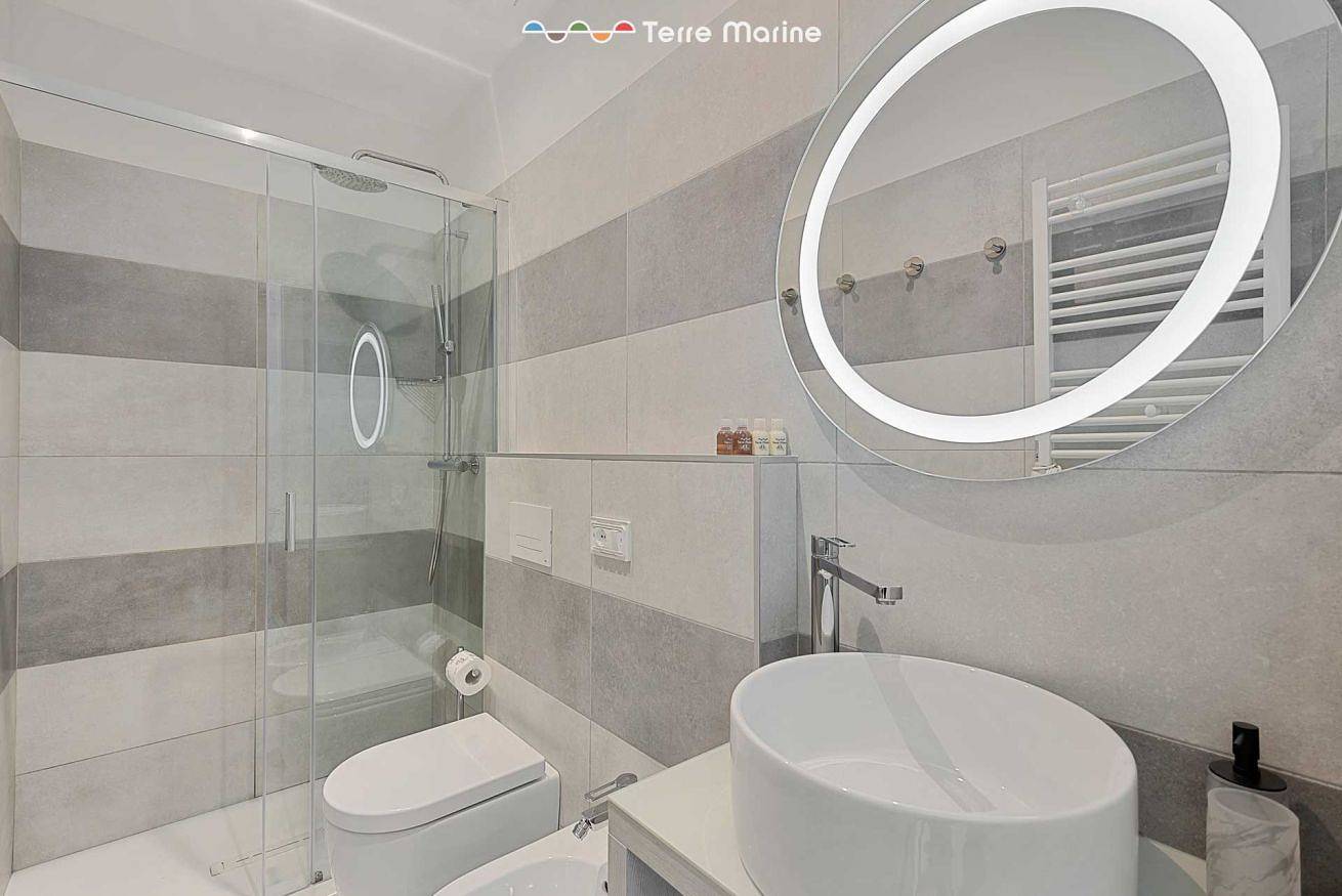 Ganze Wohnung, Ferienwohnung für 3 Personen in La Spezia (By), La Spezia