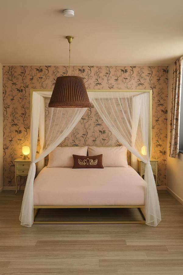 Chambre d’hôte pour 2 personnes, avec jardin et vue à Le Coq - 3