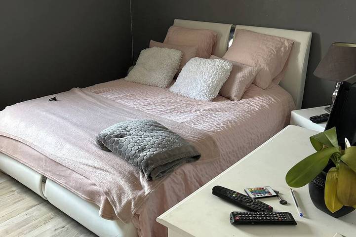 Gîte pour 8 personnes à Fontaine-le-Bourg