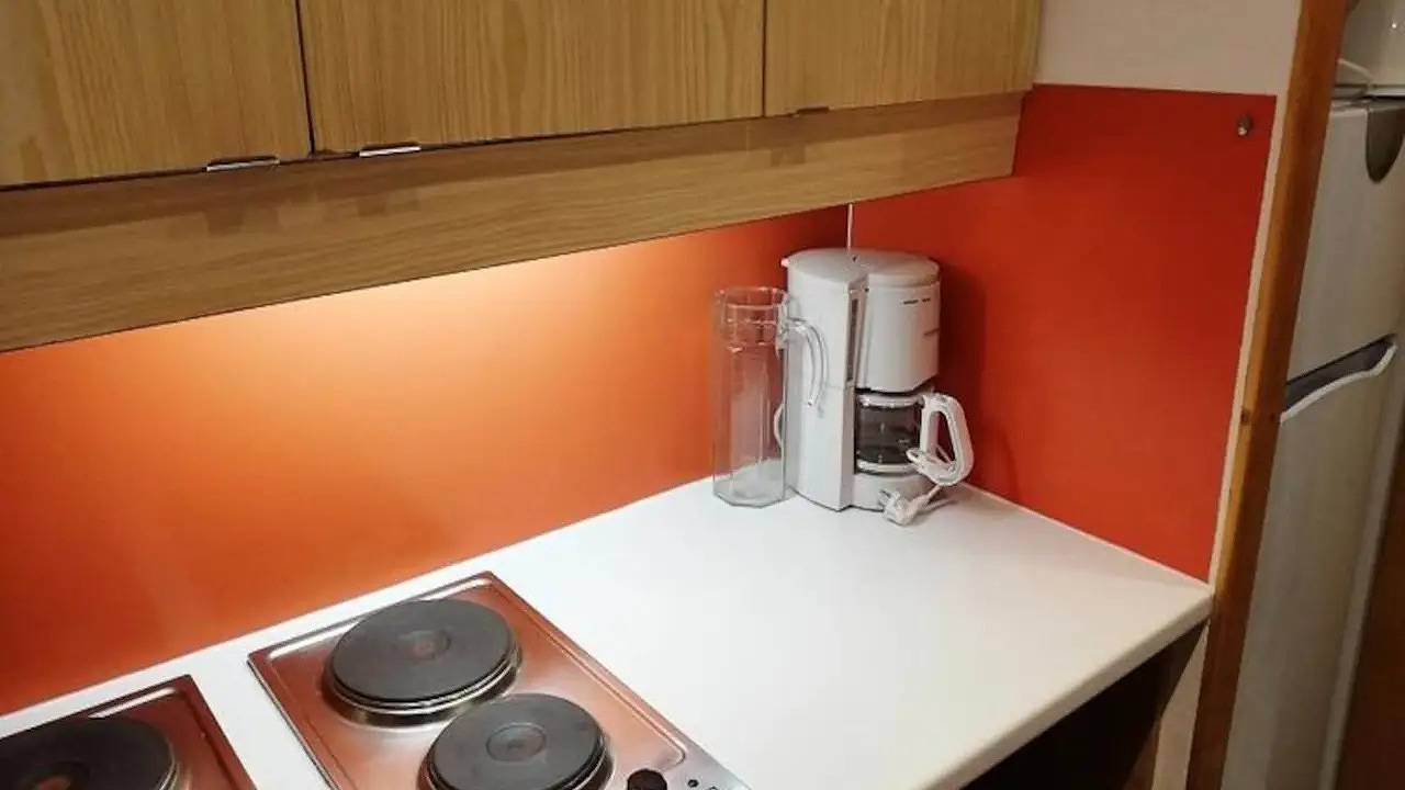 Appartement de vacances entier, Ferienwohnung für 6 Personen (36 m²) in La Plagne Tarentaise in Plagne Villages, La Plagne-Tarentaise