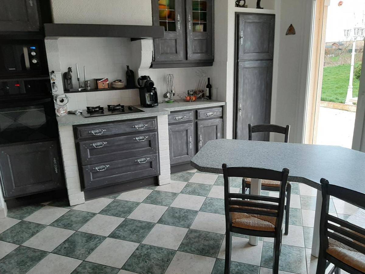Five-Bedroom House in Sommepy-Tahure, Marne