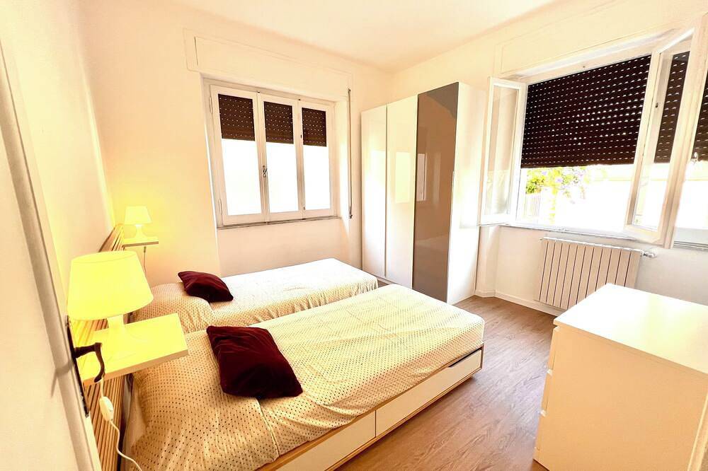 Ganze Wohnung, Villa Anna 50 meters from the beach from the tourist port to the center of Francavilla in Francavilla al Mare, Chieti Provinz