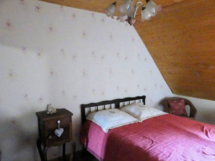 Gîte pour 6 personnes, avec terrasse et jardin, animaux acceptés dans Auvergne-Rhône-Alpes - 4