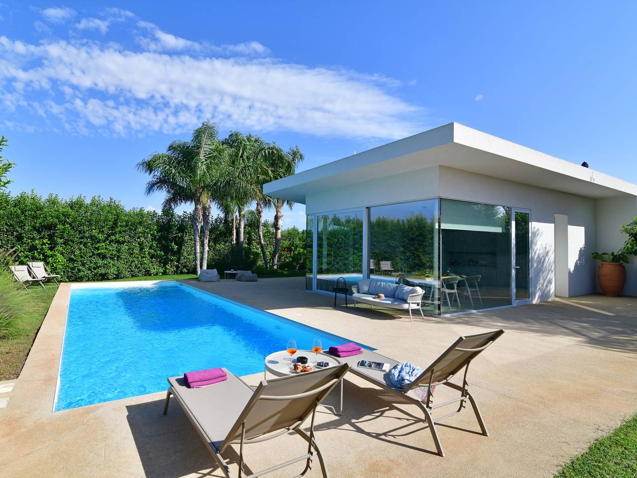 Villa für 4 Personen in Ragusa, Ragusa Provinz