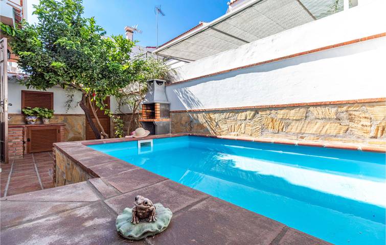 Ferienhaus für 6 Personen, mit Pool und Terrasse in Torrox - 2