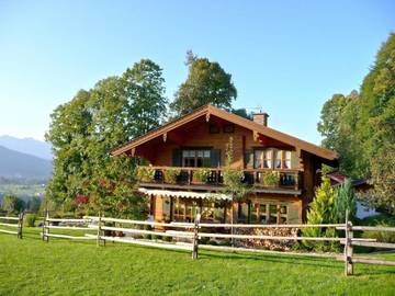 Ferienhaus für 4 Personen, mit Garten in Schönau am Königssee