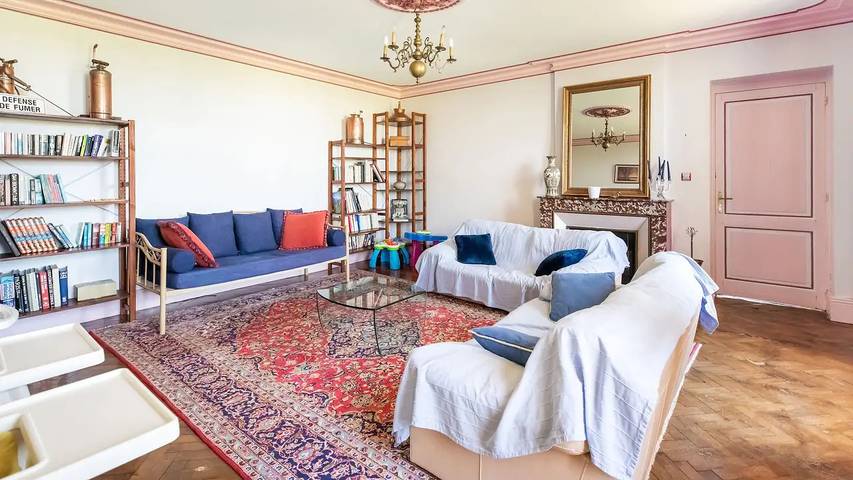 Château pour 13 personnes, avec piscine et jardin en Gironde - 3