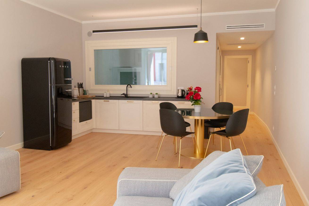 Appartement entier, Vicenza-Elegant&Central Apt near Basilica Palladio in Vicenza, Province de Vicenza