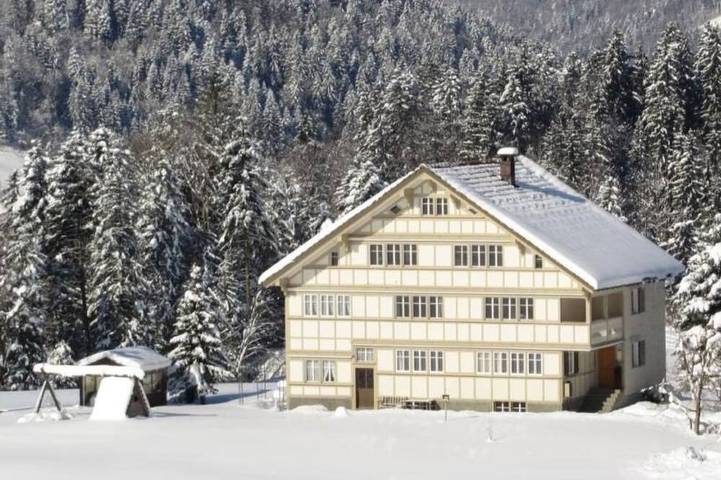 Ferienwohnung für 5 Personen, mit Garten - 1