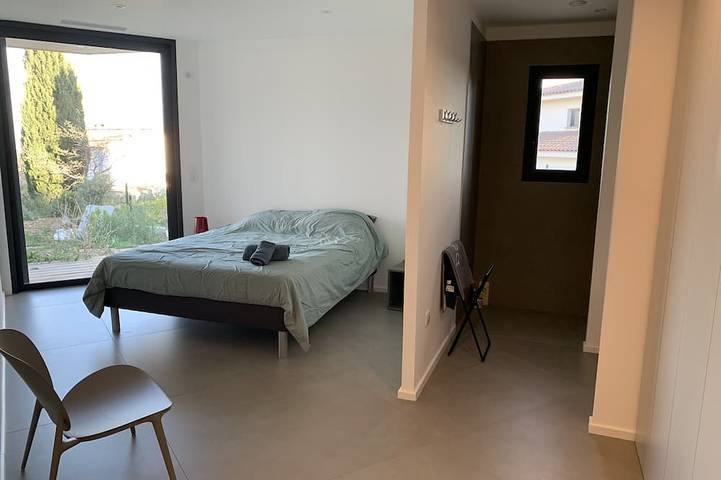 Villa pour 8 personnes, avec jardin à Ollioules - 2